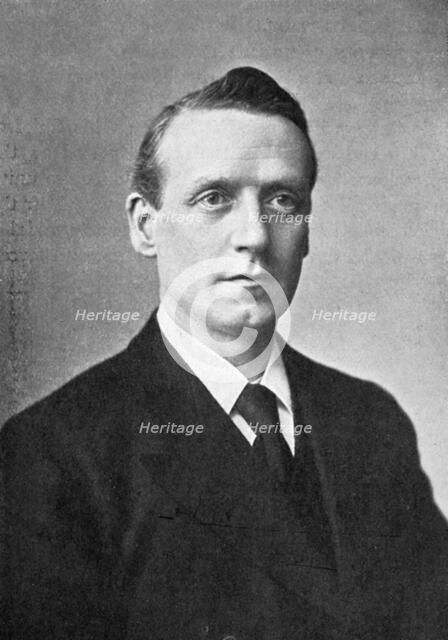 Herbert Henry Asquith (1852-1928), British Liberal statesman. Artist: Unknown