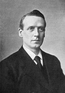 Herbert Henry Asquith (1852-1928), British Liberal statesman