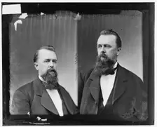 Herbert, Hon. Hillary of ALA, between 1865 and 1880. Creator: Unknown