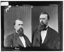 Herbert, Hon. Hillary of ALA, between 1865 and 1880. Creator: Unknown