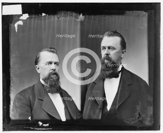 Herbert, Hon. Hillary of ALA, between 1865 and 1880.  Creator: Unknown.