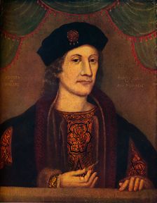 Herbert of Raglan (Charles Somerset, Baron) c1480-1500, (1911)