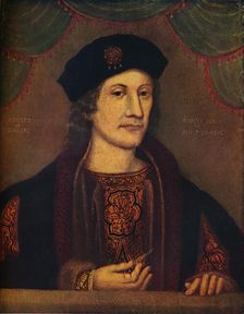 Herbert of Raglan (Charles Somerset, Baron) c1480-1500, (1911)