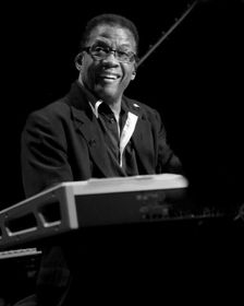 Herbie Hancock, 2008. Artist: Alan John Ainsworth