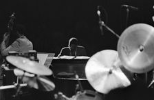 Herbie Hancock, Capital Jazz, Royal Festival Hall, London, 1986. Artist: Brian O'Connor