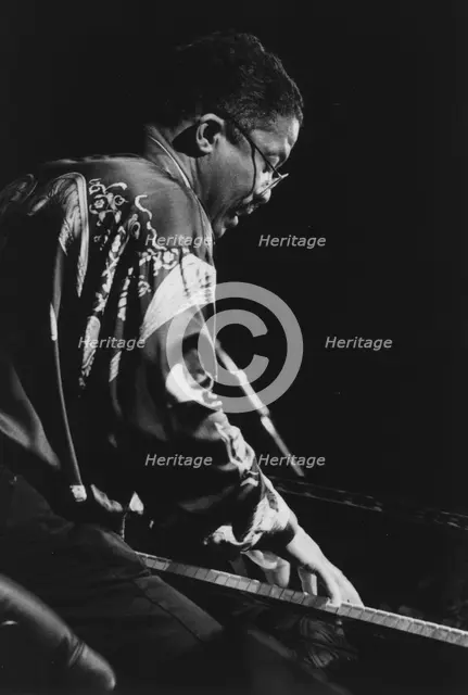 Herbie Hancock, Grand, Clapham, London, 1995. Creator: Brian Foskett.