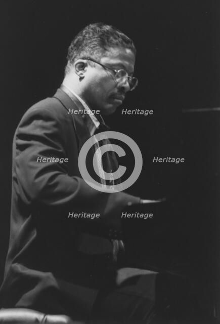 Herbie Hancock, Grand, Clapham, London, 1995. Creator: Brian Foskett.