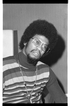 Herbie Hancock, Ronnie Scott's, Soho, London, 1974. Artist: Brian O'Connor