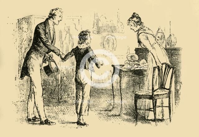 'Here is a gentleman who knows all about the new opera', (1907). Creator: Unknown.