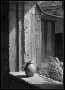 Hereford Cathedral, Hereford, Herefordshire, 1954-1957. Creator: Margaret F Harker