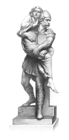 Hereward The Wake, c1893. Artist: HC Balding