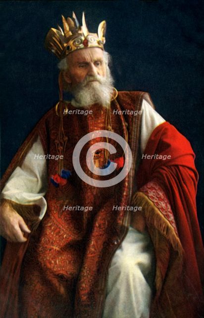 Herod, 1922. Creator: Henry Traut.