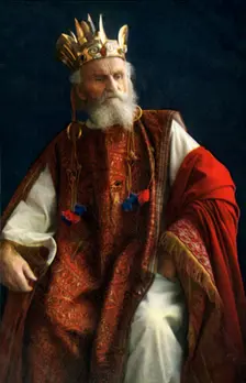 Herod, 1922. Creator: Henry Traut