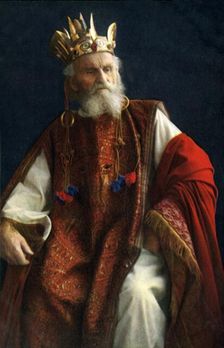 Herod, 1922. Creator: Henry Traut