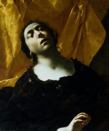 Herodias, before 1635. Creator: Francesco Cairo