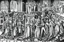 Herodias c16th century, (1870)