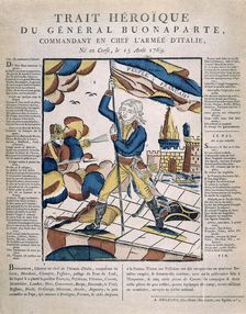 Heroic General Bonaparte 19th century