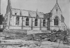 Herleville, 1916. Creator: Bain News Service