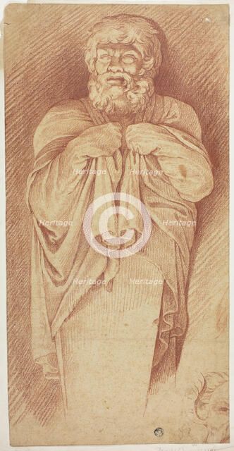 Herm, 1600-1799. Creator: Unknown.