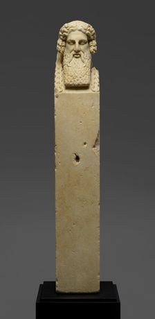 Herm of Hermes, second half of 1st century A.D. Creator: Unknown