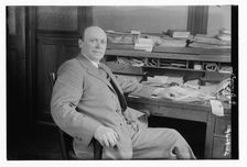 Herman Bernstein, between c1915 and c1920. Creator: Bain News Service