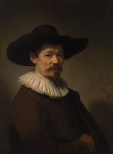 Herman Doomer (ca. 1595-1650), 1640. Creator: Rembrandt Harmensz van Rijn