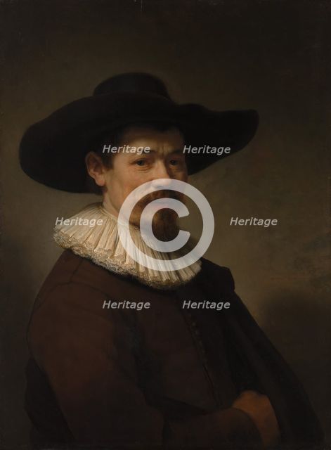 Herman Doomer (ca. 1595-1650), 1640. Creator: Rembrandt Harmensz van Rijn.