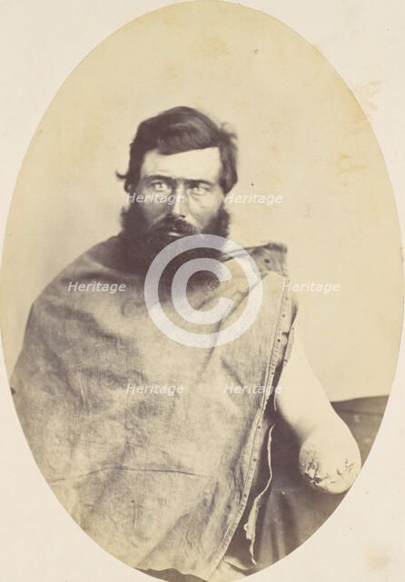 Herman Rice, 1865. Creator: Reed Brockway Bontecou.
