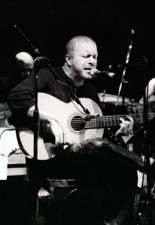 Herman Romero, Ronnie Scott's, London, 2002. Artist: Brian O'Connor