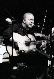 Herman Romero, Ronnie Scott's, London, 2002. Artist: Brian O'Connor