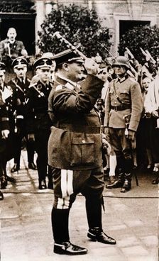 Hermann Göring, German Nazi politician and military leader, c1930s-c1940s