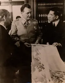 Hermann Göring, German Nazi politician and military leader, Germany, 1941. Creator: Unknown