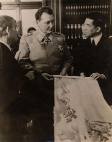 Hermann Göring, German Nazi politician and military leader, Germany, 1941