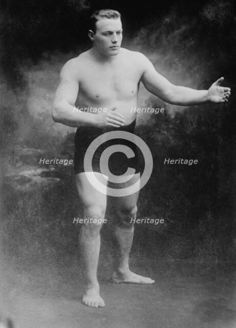 Hermann Glassler, between c1910 and c1915. Creator: Bain News Service.