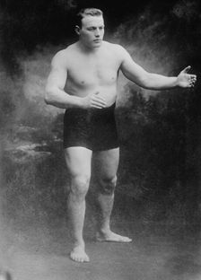 Hermann Glassler, between c1910 and c1915. Creator: Bain News Service