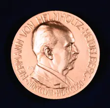 Hermann Ludwig Ferdinand von Helmholtz, German physicist and physiologist, 1907. Creator: Unknown