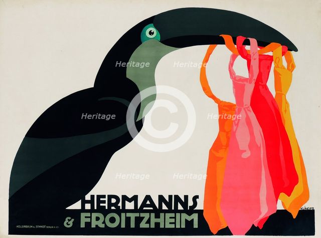 Hermanns & Froitzheim, 1911.