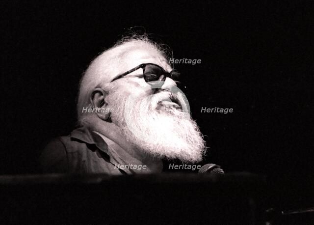 Hermeto Pascoal, Ronnie Scott's, London, 1993. Artist: Brian O'Connor