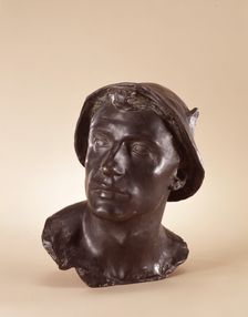 Hermes, 1898. Creator: Enrico Glicenstein