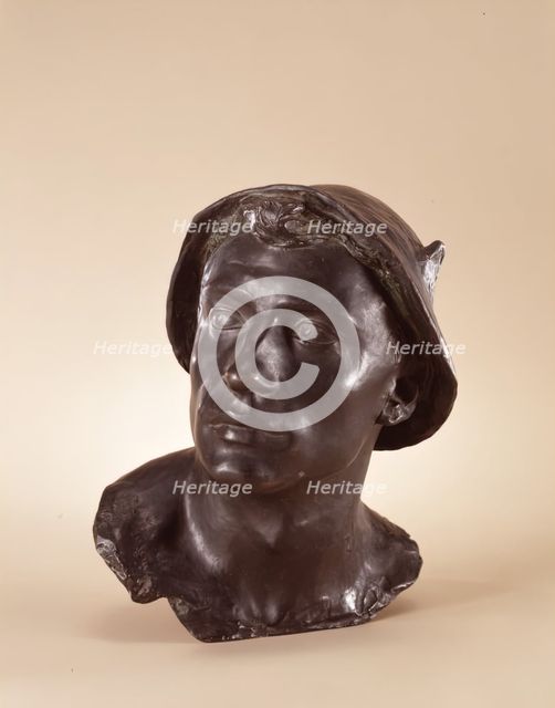 Hermes, 1898. Creator: Enrico Glicenstein.