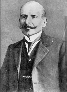 Hermes da Fonseca of Brazil, 1914. Creator: Unknown