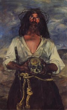 Hermit, 1904. Creator: Ignacio Zuloaga