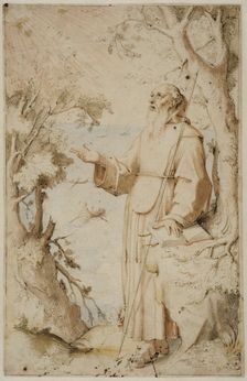 Hermit. Creator: Jan Symonsz. Pynas