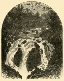 Hermitage Fall 1898. Creator: Unknown