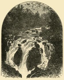 Hermitage Fall 1898. Creator: Unknown