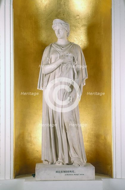 Hermione. 1856. Artist: Joseph Durham