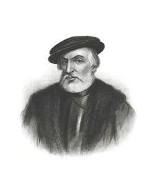 Hernán Cortés (1485-1547), Spanish conqueror and explorer