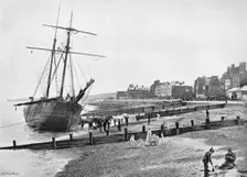 Herne Bay c1896. Artist: Frith & Co
