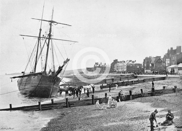 'Herne Bay', c1896. Artist: Frith & Co.