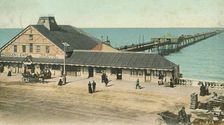 Herne Bay, The Pier